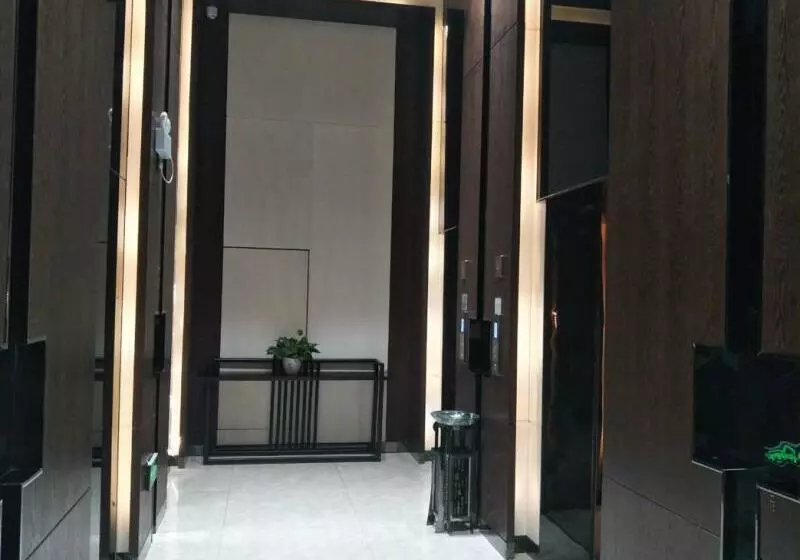 هتل Greentree Eastern Tongcheng Economic Development District Tianhong