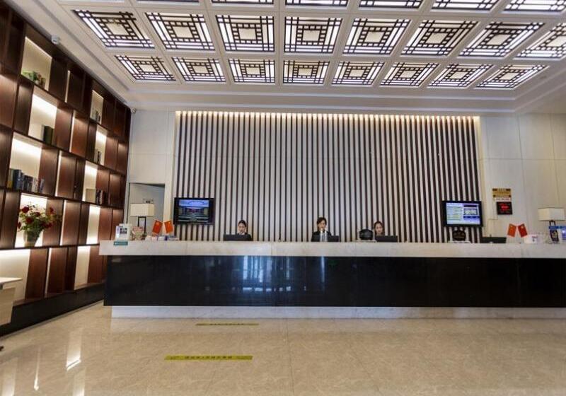 호텔 Greentree Eastern Tongcheng Economic Development District Tianhong