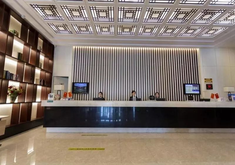 هتل Greentree Eastern Tongcheng Economic Development District Tianhong