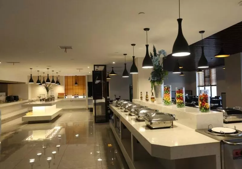 هتل Greentree Eastern Tongcheng Economic Development District Tianhong