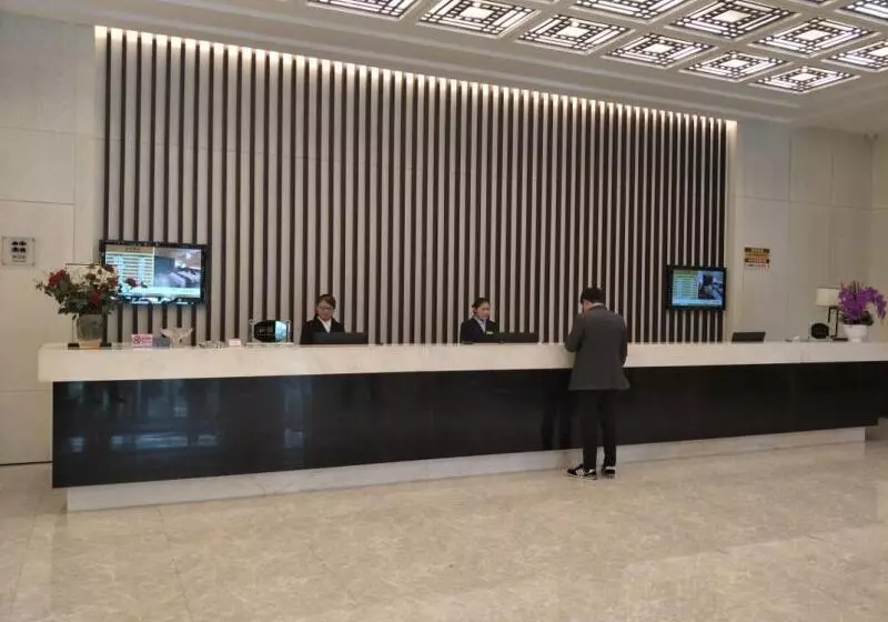 هتل Greentree Eastern Tongcheng Economic Development District Tianhong