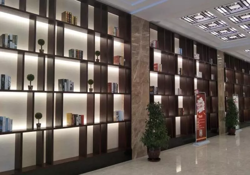 هتل Greentree Eastern Tongcheng Economic Development District Tianhong