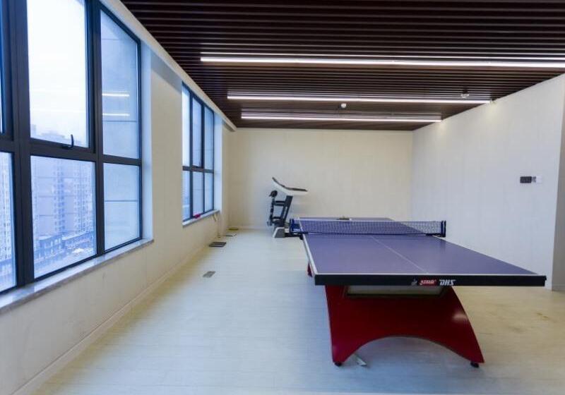 호텔 Greentree Eastern Tongcheng Economic Development District Tianhong