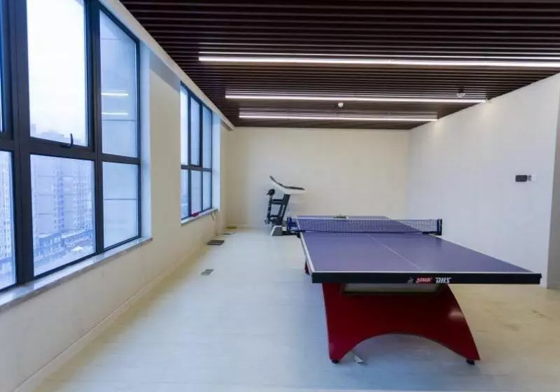 هتل Greentree Eastern Tongcheng Economic Development District Tianhong