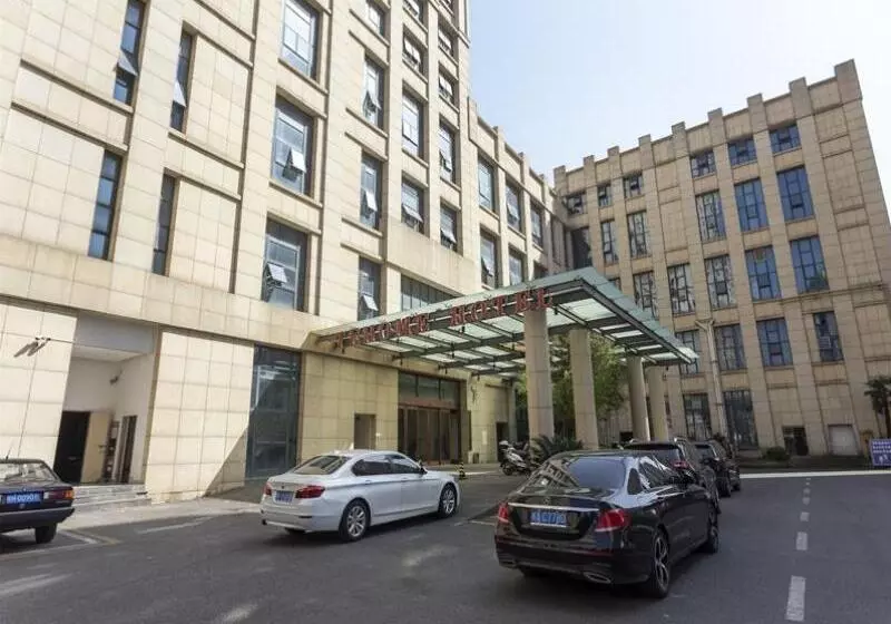 هتل Greentree Eastern Tongcheng Economic Development District Tianhong