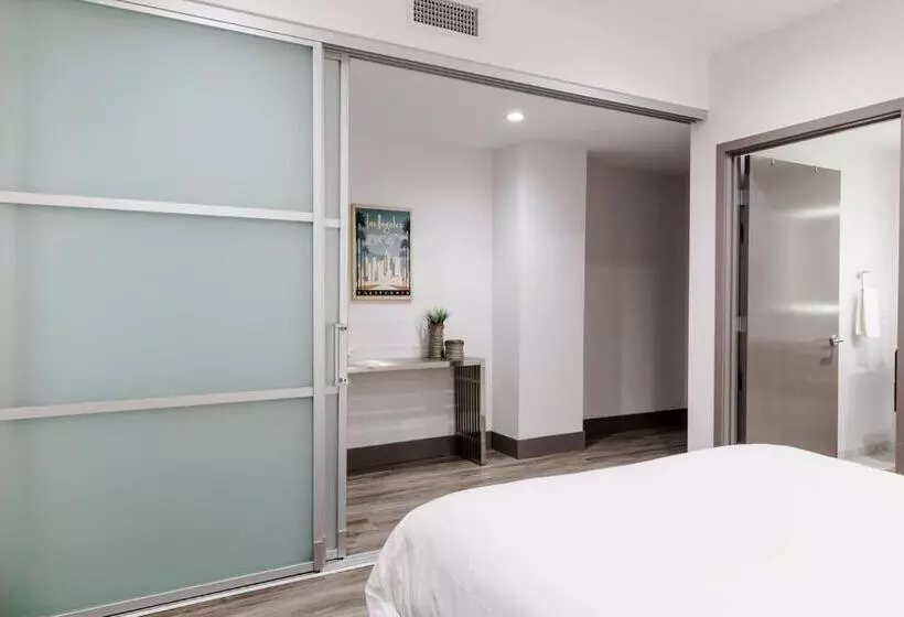 Abode Los Angeles   Downtown South Park