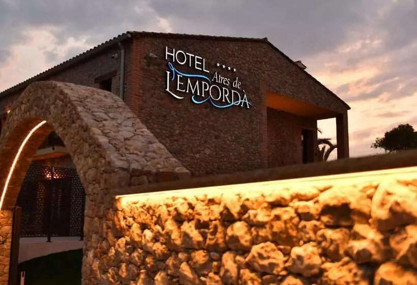 Hotelli Aires de l'Emporda
