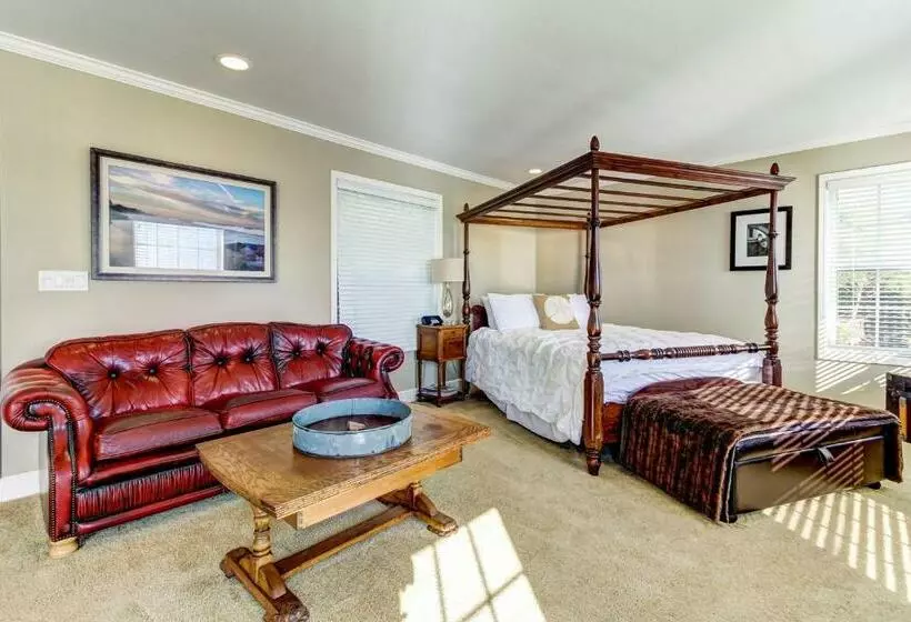 Hotelli Bayside Cottage