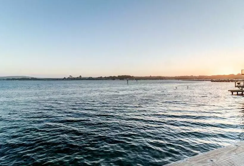 Hotelli Bayside Cottage