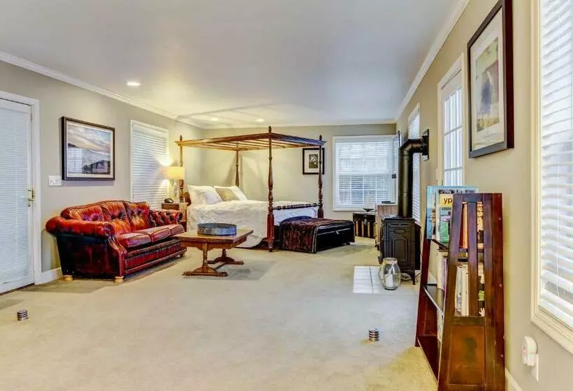 Hotelli Bayside Cottage