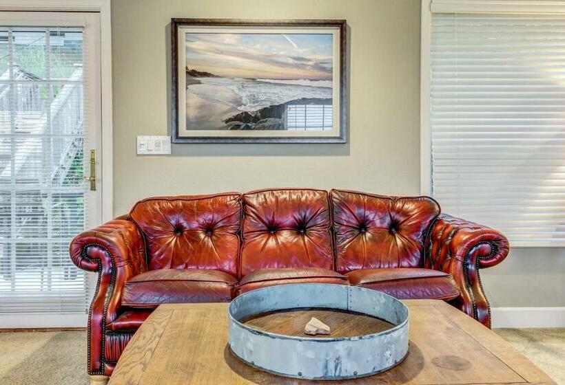 호텔 Bayside Cottage