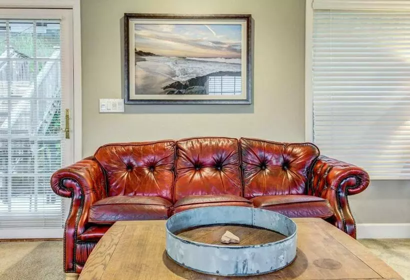 Hotelli Bayside Cottage