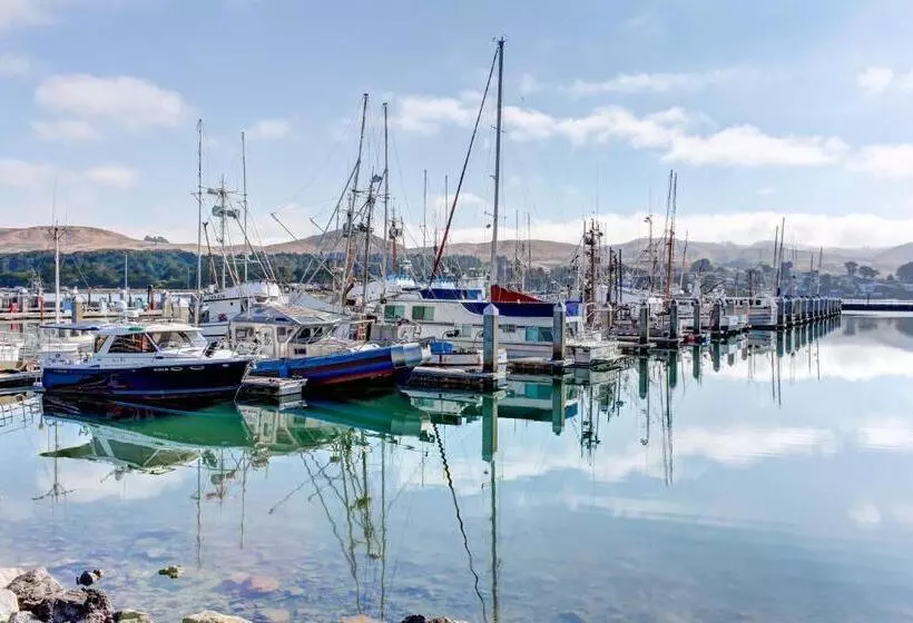 Hotelli Bayside Cottage