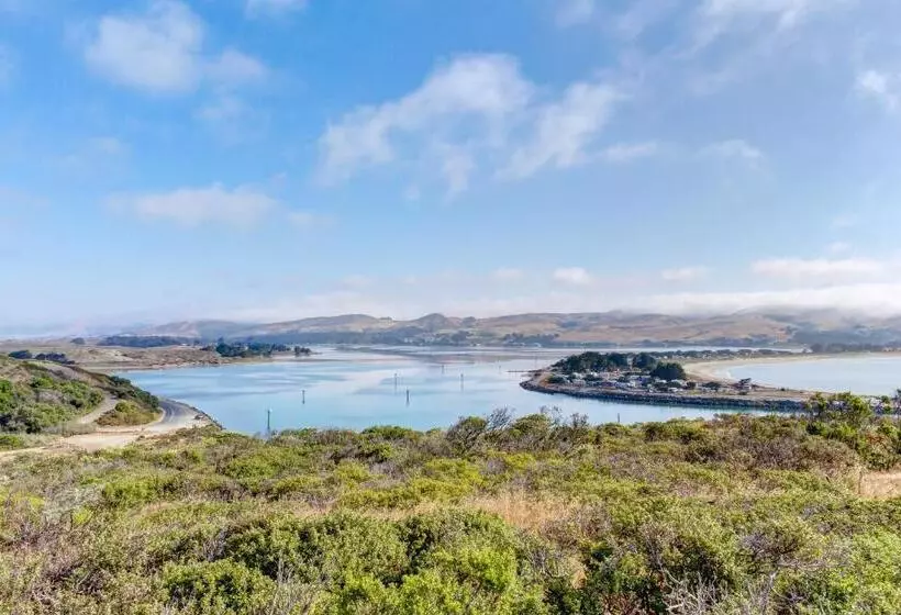 Hotelli Bayside Cottage