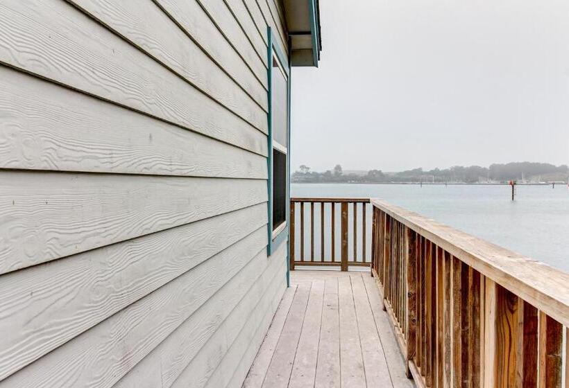 호텔 Bayside Cottage