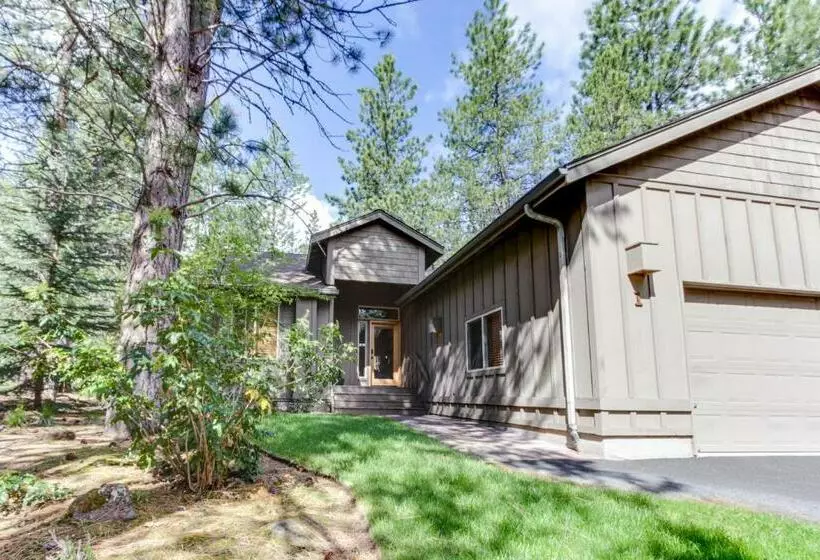 Hotelli Conifer Lane 01 | Discover Sunriver