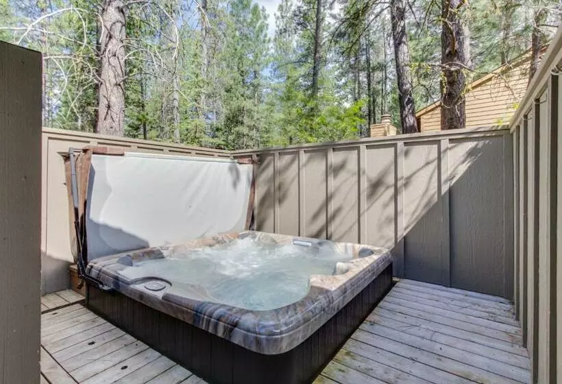 Hotelli Conifer Lane 01 | Discover Sunriver