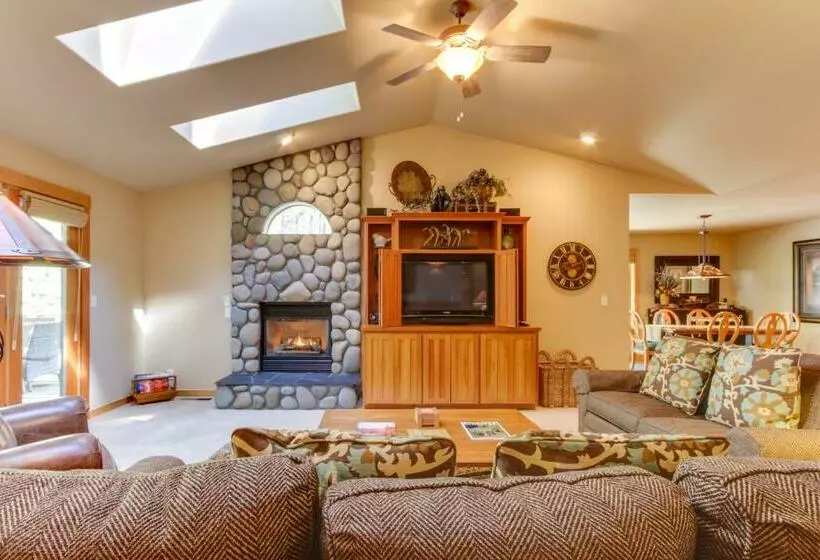 Hotelli Conifer Lane 01 | Discover Sunriver