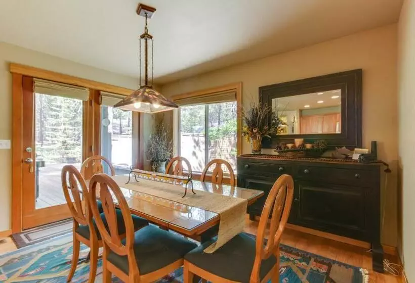 Hotelli Conifer Lane 01 | Discover Sunriver