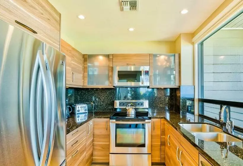 ホテル Kapalua Bay Villas 15g4