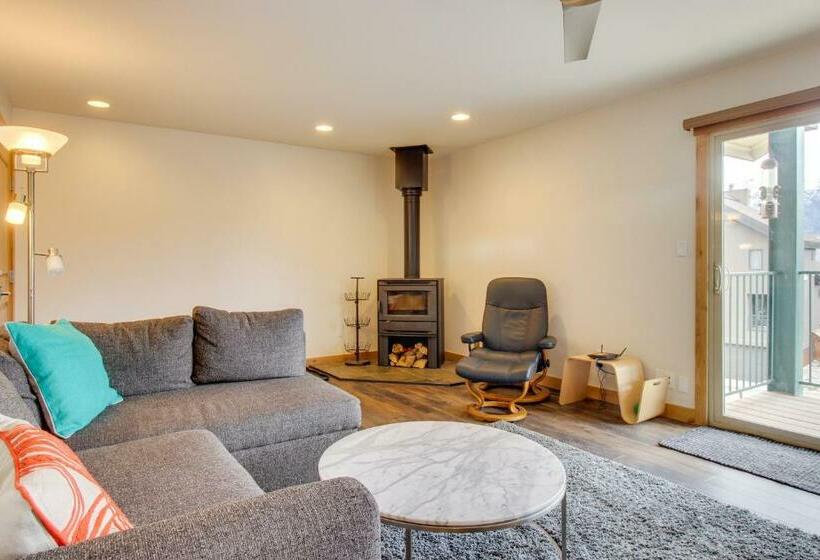 酒店 Purgatory Townhome