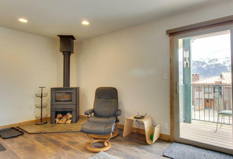 酒店 Purgatory Townhome