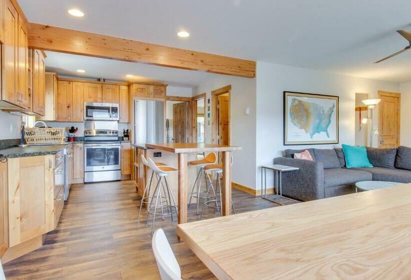 酒店 Purgatory Townhome