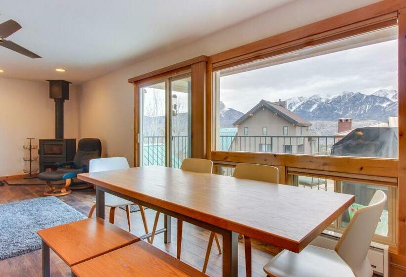 酒店 Purgatory Townhome