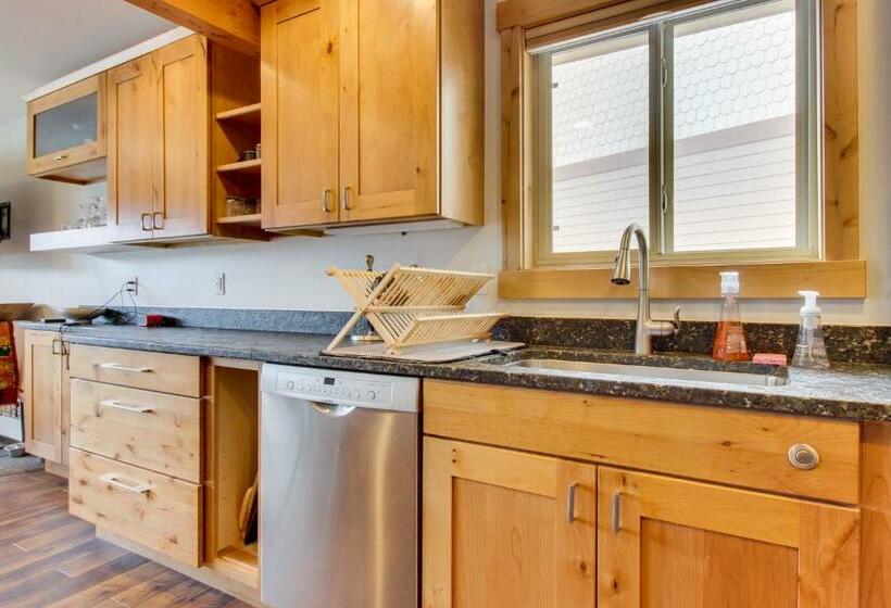 酒店 Purgatory Townhome