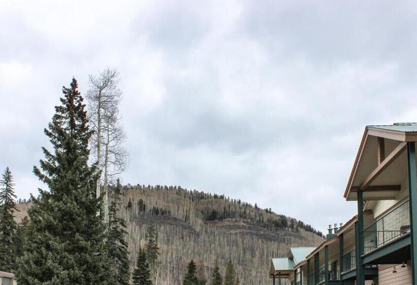 酒店 Purgatory Townhome