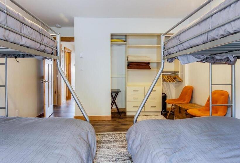 酒店 Purgatory Townhome