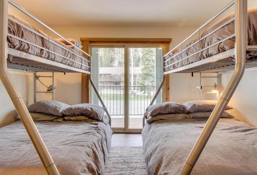 酒店 Purgatory Townhome