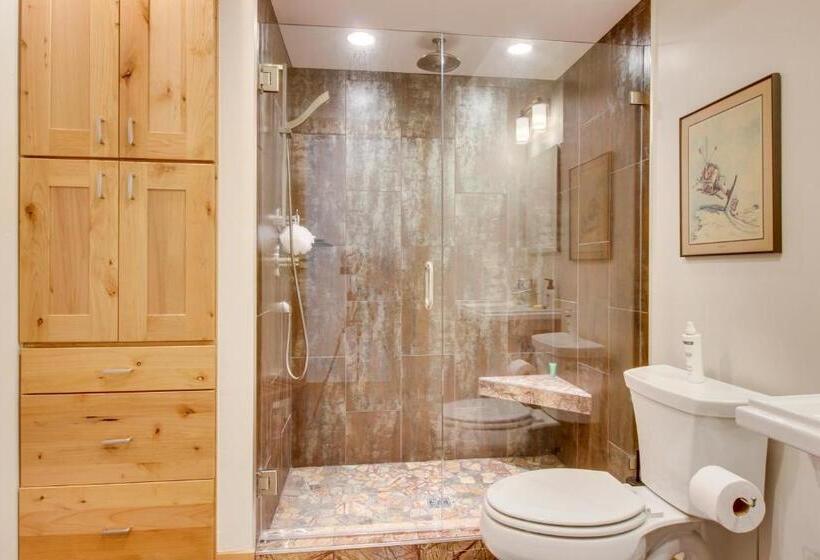 酒店 Purgatory Townhome