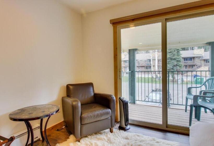 酒店 Purgatory Townhome