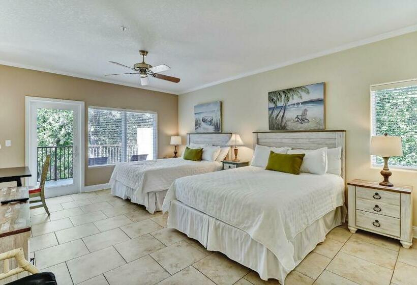 Hotelli 2533 Tennis Villas Efficiency
