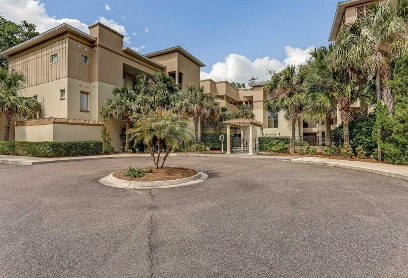 Hotelli 2533 Tennis Villas Efficiency