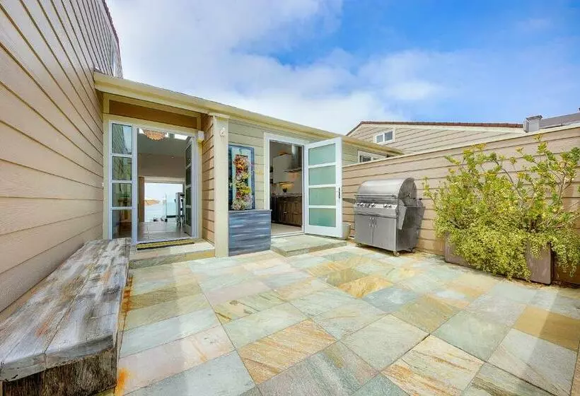 ホテル Encinitas Seabluffe Oceanfront Condo