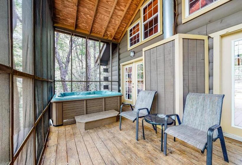 בית מלון כפרי Idlewild