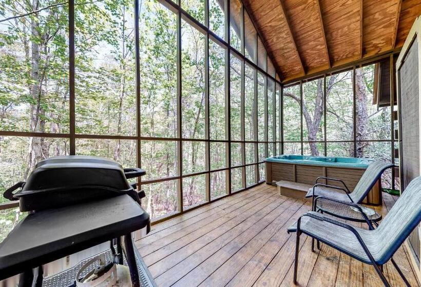 בית מלון כפרי Idlewild