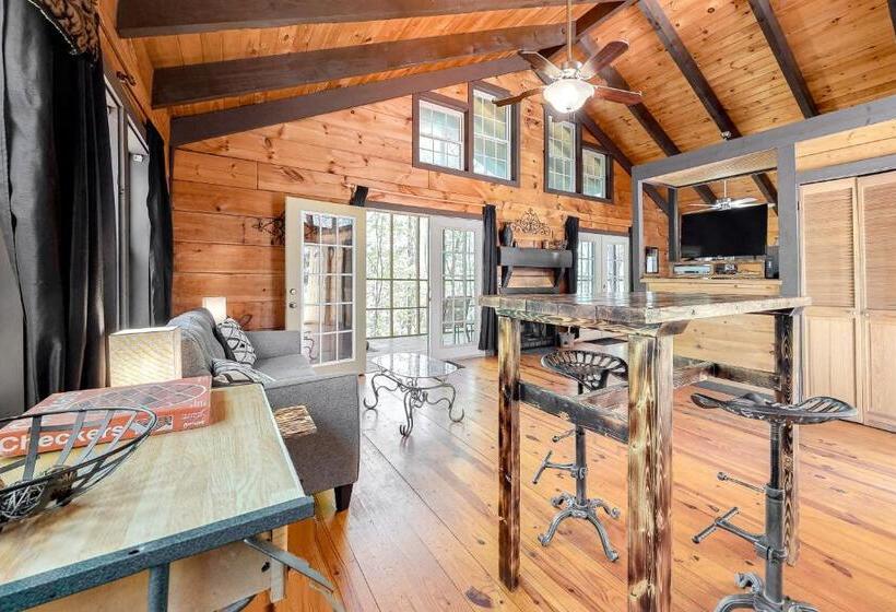 בית מלון כפרי Idlewild