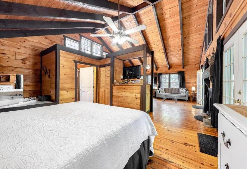 בית מלון כפרי Idlewild