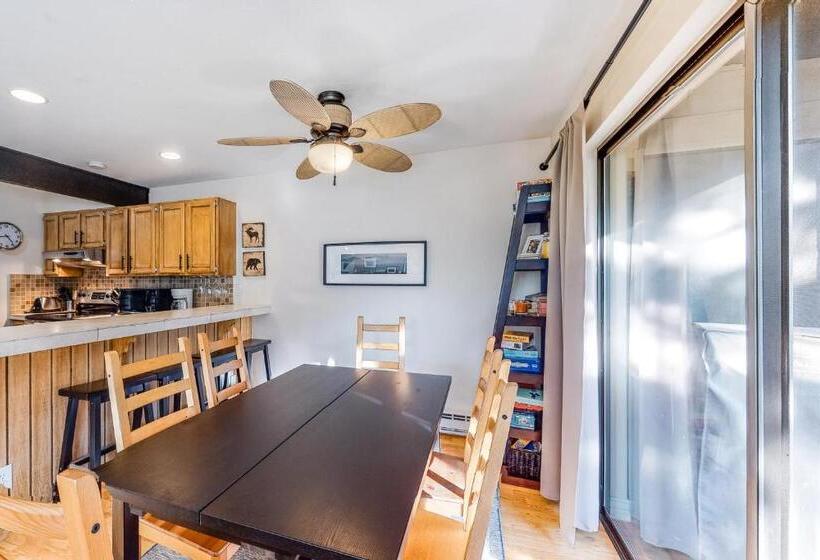 בית מלון כפרי Mountain Stream Condo