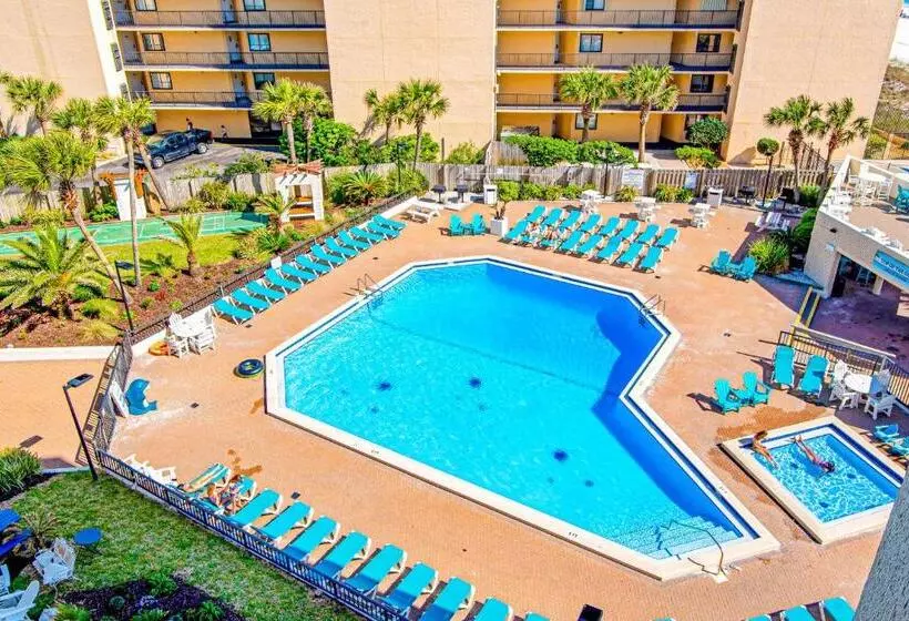 Hotelli The Top Of The Gulf #807
