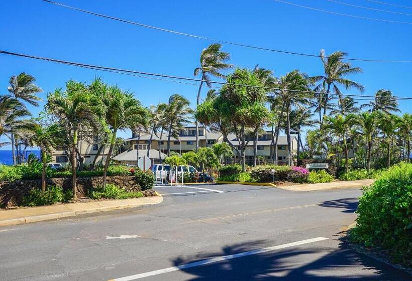 בית מלון כפרי Makahuena 4105 Poipu Ocean Breeze