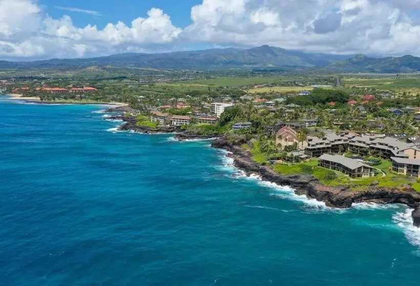 Hotelli Makahuena 4105 Poipu Ocean Breeze