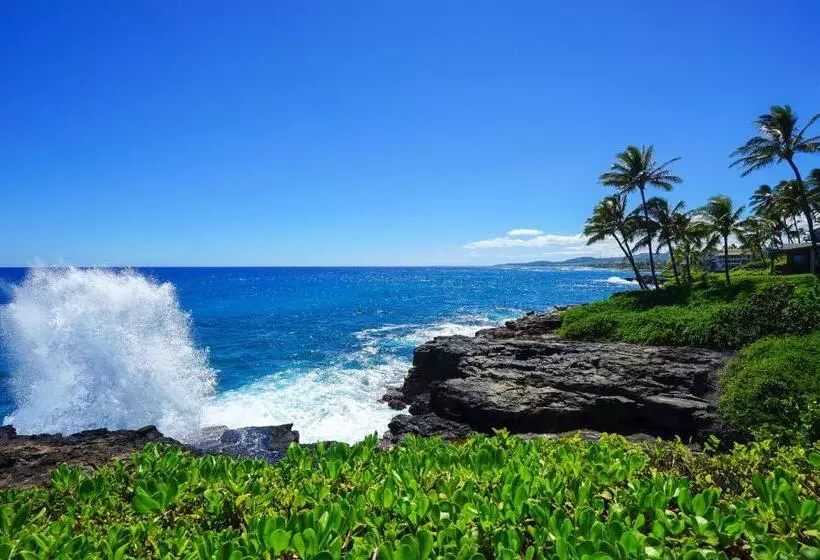 Hotelli Makahuena 4105 Poipu Ocean Breeze