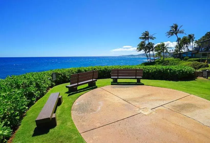 Hotelli Makahuena 4105 Poipu Ocean Breeze