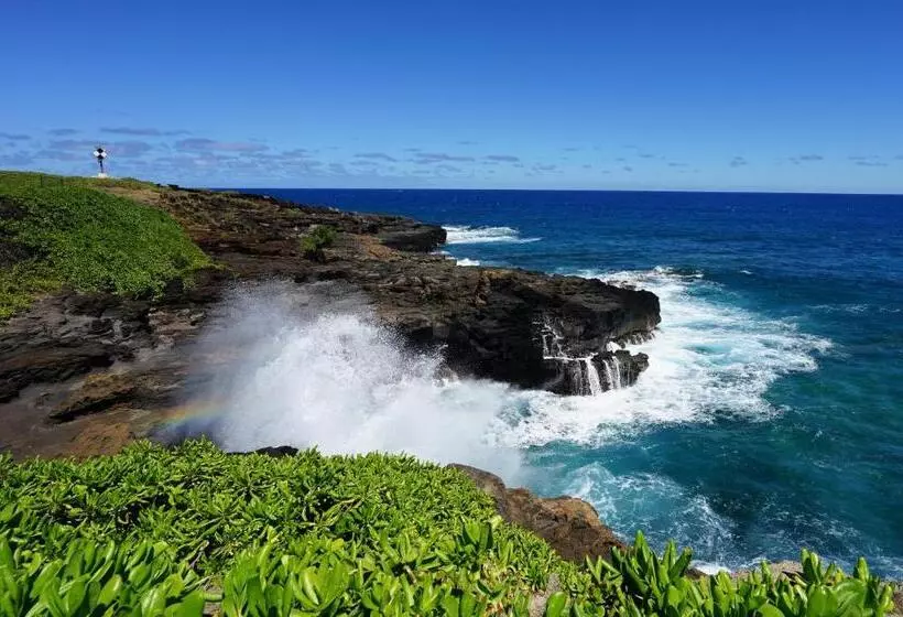 Hotelli Makahuena 4105 Poipu Ocean Breeze