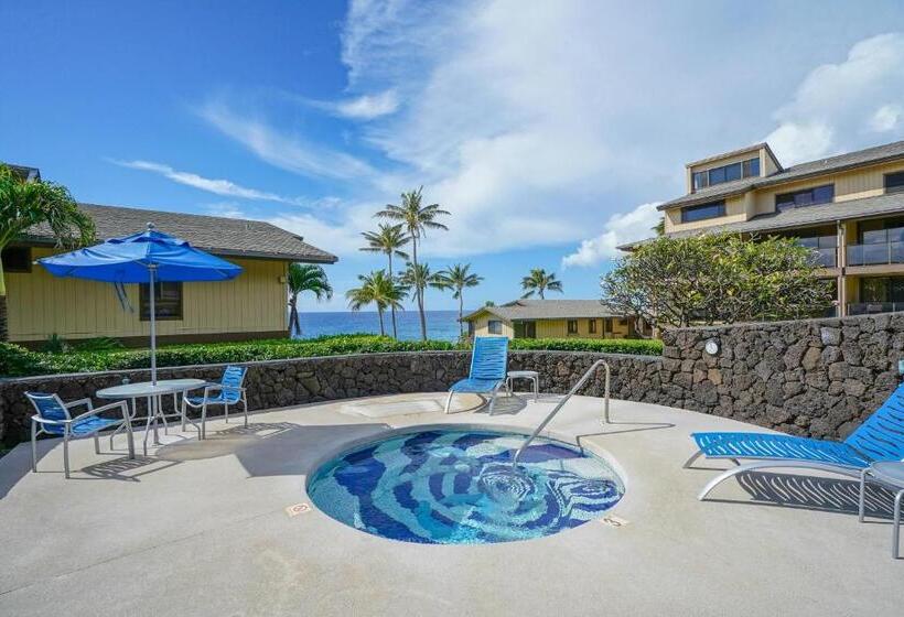 בית מלון כפרי Makahuena 4105 Poipu Ocean Breeze