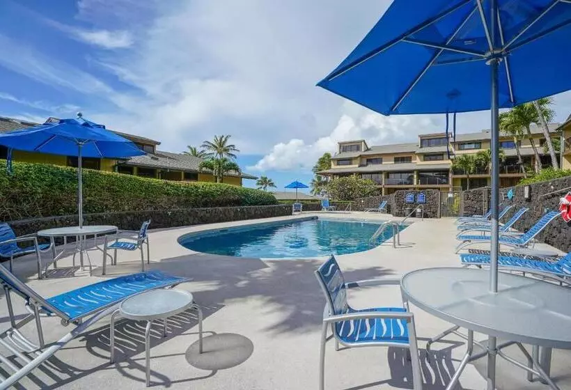 Hotelli Makahuena 4105 Poipu Ocean Breeze